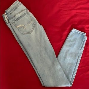 American Eagle Jeggings